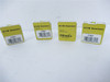 Bussmann ATR-20; Lot-4 Micro Fuse Blade 20A 5 Blades Per Pack
