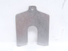 Precision 42360; Lot-5; Slotted Shim; SS; 0.100" Gauge