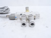 SMC SY7120-DUN02137; Solenoid Valve Assy; 0.15-0.7MPa; 24VDC