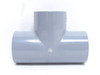 Spears 801-015C; PVC Pipe Tee; Size: 1-1/2" Socket; Sch: 80