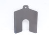 Precision 42325; Lot-20; Slotted Shim; SS; 0.005" Gauge