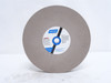 Norton 88280; Gemini Alundum Fine 100/120 Bench Wheel; 8"OD