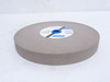 Norton 88280; Gemini Alundum Fine 100/120 Bench Wheel; 8"OD
