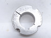Dodge 2012x1-7/16-KW; Taper Lock Bushing 117167; 1-7/16"ID