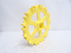 Intralox S3E0G5DME7LW; Sprocket S1800; 13 Teeth; 1.5"ID Sq