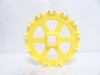 Intralox S3E0G5DME7LW; Sprocket S1800; 13 Teeth; 1.5"ID Sq