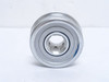 Frantz 2530Z; Flanged Unground Non-Precision Bearing 11/16"ID