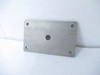 MFG 11078619; Box Machine Plate  6" Length 4" Wide