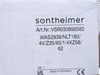 Sontheimer WAS2939/NLT180/4V; Main Switch; 180A; 690VAC; 4p