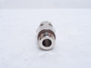 Nordson 972628; Hose Connection Fitting; 3/8 JIC x 3/8 BOSS