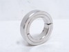 Climax G1SC-150-SS; One Piece Split Clamp Collar; SS; 1-1/2"ID