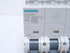 Siemens 5SY6320-7; Mini-Circuit Breaker; 20A; 3P; 400VAC