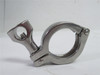 MFG- 13MHHV150; SS Single Pin Clamp; 1.5"; 304