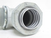 Appleton STB-90125; Liquid-Tight Conduit Elbow; 90Deg; 1-1/4"