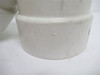 MFG- P600-040; PVC; Schedule: 40; Pipe Wye; 4" Socket