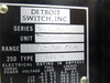 Detroit Switch 250-RB 1; Temperature Control Switch 250-5698