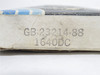 GB 23214-88; Ball Bearing; 7/8"ID x 2"OD x 9/16" Wide