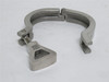 WCB-Flow 119-30; Sanitary Clamp SS-304; Size: 2"; 13MHHM-7