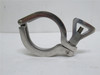WCB-Flow 119-30; Sanitary Clamp SS-304; Size: 2"; 13MHHM-7