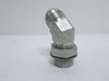 Eaton 2061-12-12S; Adaptor Elbow 45Deg; 3/4 JIC x 3/4 BOSS
