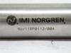 Norgren SU/11RP0112/00A; Air Cylinder; SS; 1-1/8"OD x 2" Stk