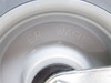 Industry-Std 489C20; Swivel Wheel Castor; 5" Wheel OD