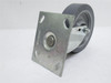 Industry-Std 489C20; Swivel Wheel Castor; 5" Wheel OD