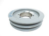 Industry-Std 5YKK2; Bushed V-Belt Pulley 703B; 3Gr; 7.35"OD
