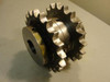 MFG- MDL-Unkn35839; Double Sprocket # 80;  19T; 1-1/2"ID