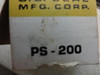 US Seal PS-200; Shaft Seal Kit; 5/8" Shaft Size