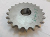 Martin 60B21SS-1-1/2; Sprocket # 60; 21Teeth SS; 1-1/2"ID