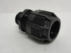Thomas Betts 2922NM; Nylon Rubber Connector Size: 1/2" to 3/4"
