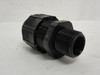 Thomas Betts 2922NM; Nylon Rubber Connector Size: 1/2" to 3/4"