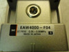 SMC EAW4000-F04; Incomplete Regulator Filter 0.05-0.85MPa