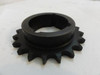 Martin 50BRB20 1610; Sprocket # 50; 20T; 2-1/4"ID