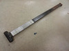 Systems Material Handling 5204936-05; Pull Rod- Rusted