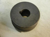 Maurey FC-100; Hub; 3/4"ID; 2-3/8" OD; 1-3/8" Length Thru