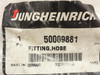 Jungheinrich 50009881; Forklift Hydraulic Valve; (Body) 3/8" NPT