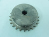 Martin 40B25; Sprocket; # 40; 25 Teeth; 0.625" ID