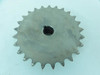 Martin 40B25; Sprocket; # 40; 25 Teeth; 0.625" ID