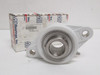 AMI MUCNFL207-2W; Flange Bearing; 1-3/8"ID; 2-Bolt; Set Screw