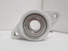 AMI MUCNFL207-2W; Flange Bearing; 1-3/8"ID; 2-Bolt; Set Screw