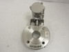 Omal A0445X09; Actuated/Flanged Ball Valve SS; 1-7/8"ID