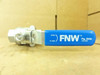 FNW Fig.200A-1/2; Ball Valve; 1/2"NPT; 1000PSI; CF8M; 150WSP