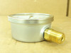 Weskler BY12YPG4LW; Pressure Gauge; 0-16PSI; 1/4"NPT;