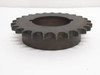 Martin 50BTB25-2012; Bushed Sprocket # 50; 25Teeth