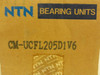 NTN CM-UCFL205D1V6; Flange Mount Bearing Assy 25mmID; 2-Bolt