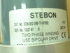 Stebon SD8L852-200-79-N1892; StepMotor W/ Encoder & Cord