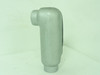 Bridgeport LL-64CG; Conduit Body w/Cover & Gasket; 1-1/4"NPT