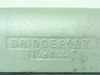 Bridgeport LL-64CG; Conduit Body w/Cover & Gasket; 1-1/4"NPT